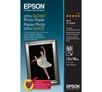 Epson S041944 13x18cm Ultra Glossy 50 Sheets