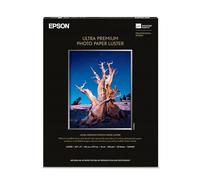 Epson Ultra Premium Photo Paper Luster (8.5x11 Inches, 50 Sheets) (S041405) - Packaging May Vary