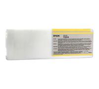 Original Epson Ink Stylus Pro 11880 / T5914 Yellow 700ml Cartridge