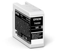 Epson UltraChrome Pro ink cartridge 1 pc(s) Original Matte black