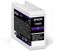 Epson UltraChrome Pro ink cartridge 1 pc(s) Original Violet