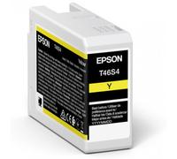 Epson Singlepack Yellow T46S4 UltraChrom,Black,L