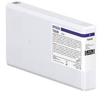 Epson UltraChrome Pro10 ink cartridge 1 pcs Compatible Violet
