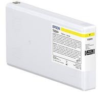 Epson Ink Cartridge UltraChrome Pro10 C13T55W400 Original Yellow 200ml 1 pc