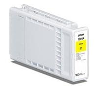 Epson T56U4 Yellow Ink Cartridge 350ml