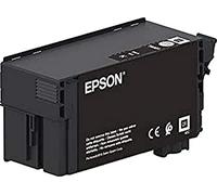 Epson T40D1 Black Ink Cartridge 80ml C13T40D140 Ultra Chrome XD2 Surecolor T2100