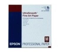 Epson Ultrasmooth Fine Art Paper, A3+, 325g/m2, 25 Blatt