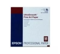 Epson Ultrasmooth Fine Art Paper A3+ 325g/m2 25 Blatt