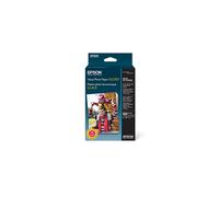 Epson Value Photo Paper Glossy, 4"x6", 100 Sheets (S400034)