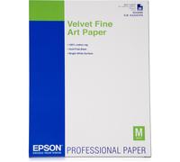 Epson Velevet Fine Art Paper A2 Pk25