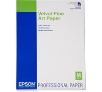 Epson Velvet Fine Art Paper. DIN A2. 260g/m². 25 Sheets