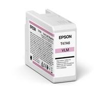 Epson Viv Ligh Ma T47a6 Pro10 Ink C 50Ml