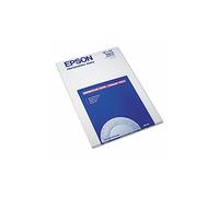 Epson Watercolor Paper Radiant, White, 13 x 19 Inches, 20 Sheets (S041351)