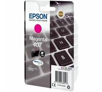 Epson WF4745 Magenta High Yield Ink Cartridge 41ml - C13T07U340