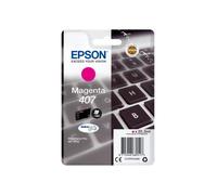 Epson WF4745 Magenta High Yield Ink Cartridge 41ml - C13T07U340 - Magenta Ink - High Yield Ink