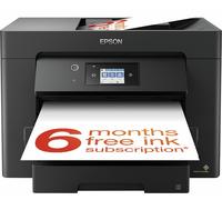Epson WF-7830DTWF Inkjet Printer - ReadyPrint Flex Compatible