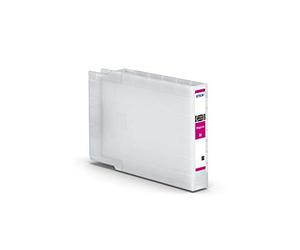 Epson WF-C81xx / WF-C86xx Genuine Ink Cartridge L Magenta C13T04C340, Standard Capacity