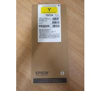 Epson WF-C869R Genuine Yellow Ink 192.4ml for T9734 - C13T973400