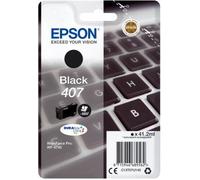Epson WF4745 Black High Yield Ink Cartridge 41ml - C13T07U140
