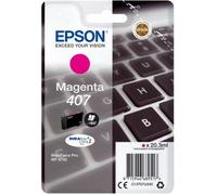 Epson WF4745 Magenta High Yield Ink Cartridge 41ml - C13T07U340