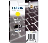 Epson WF4745 Yellow High Yield Ink Cartridge 41ml - C13T07U440