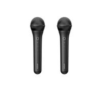Epson Projector Accessory - ELPKM01 - Wireless karaoke microphone pair for Lifestudio smart projectors