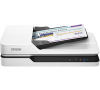 Epson WorkForce DS-1630 Flatbed & ADF scanner 1200 x 1200 DPI A4 Black, White