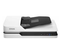 Epson WorkForce DS-1630 Flatbed scanner 600 x 600 DPI A4 Black, White
