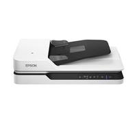 Epson WorkForce DS-1660W Flatbed scanner 600 x 600 DPI A4 Black, White