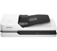 Epson WorkForce DS-1660W Flatbed scanner 600 x 600 DPI A4 Black, White