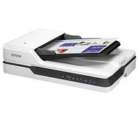 Epson WorkForce DS-1660W Flatbed scanner 600 x 600 DPI A4 Black, White
