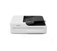EPSON WORKFORCE DS-1730: Competitively priced feature-rich A4 flatbed scanner - the ideal business solution that combines remarkable performance and value