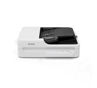 Epson Workforce DS-1730 Flatbed & ADF Scanner 1200 X 1200 DPI A4 Black White