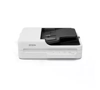 Epson WorkForce DS-1730 Flatbed & ADF scanner 1200 x 1200 DPI A4 Black, White