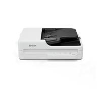 Epson WorkForce DS-1730 Flatbed & ADF scanner 1200 x 1200 DPI A4 Black, White