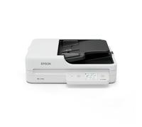 Epson WorkForce DS-1760WN Flatbed & ADF scanner 1200 x 1200 DPI A4 Black, White