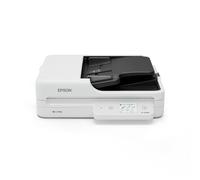 Epson WorkForce DS-1760WN Flatbed & ADF scanner 1200 x 1200 DPI A4 Black, White