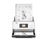 Epson WorkForce DS-30000 Sheet-fed scanner 600 x 600 DPI A3 Black, White