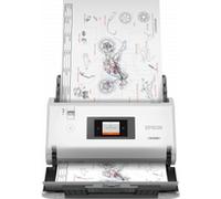 Epson WorkForce DS-32000 Sheet-fed scanner 600 x 600 DPI A3 Black, White