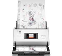 Epson WorkForce DS-32000 Solutions Edition Business card scanner 600 x 600 DPI A3 White