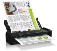 Epson WorkForce DS-360W Wireless A4 Mobile Document Scanner