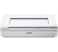 Epson WorkForce DS-50000 Flatbed scanner 600 x 600 DPI A3 White