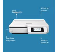 Epson WorkForce DS-51000WN A3 Flatbed Scanner