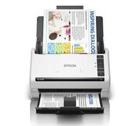 Epson WorkForce DS-530III - Document scanner - Duplex - A4 - 600 dpi x 600 dpi - bis zu 40 Seiten/Min. (einfarbig)