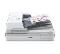 Epson WorkForce DS-60000 Flatbed & ADF scanner 600 x 600 DPI A3 White