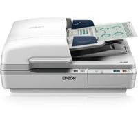 Epson WorkForce DS-6500 Flatbed scanner 1200 x 1200 DPI A4 White