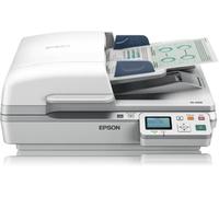 Epson WorkForce DS-6500N Flatbed scanner 1200 x 1200 DPI A4 White