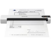 Epson WorkForce DS-70 Handheld scanner 600 x 600 DPI A4 White