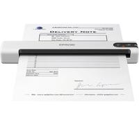 Epson WorkForce DS-70 Handheld scanner 600 x 600 DPI A4 White