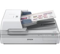 Epson WorkForce DS-70000 Flatbed & ADF scanner 600 x 600 DPI A3 White